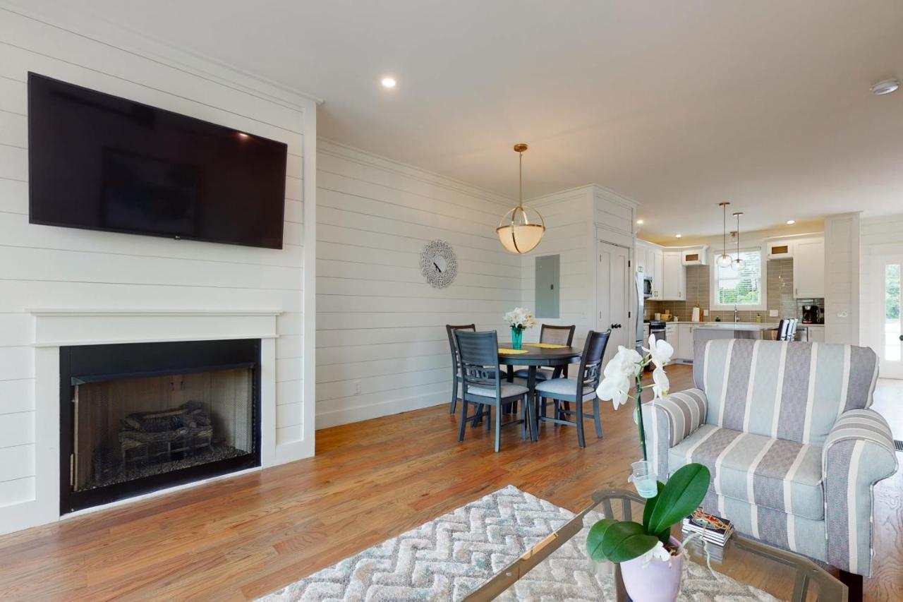 Villa The Cottonwood Clayton Exterior foto