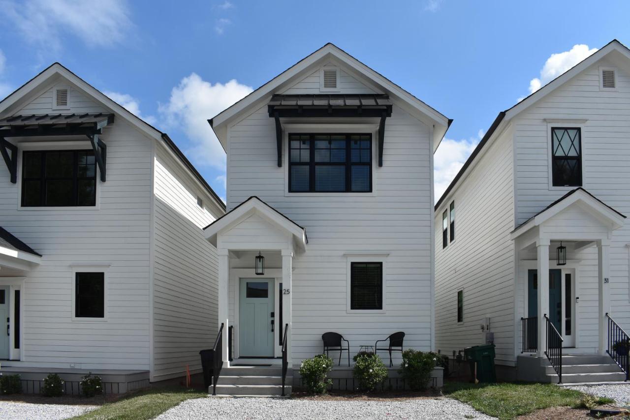 Villa The Cottonwood Clayton Exterior foto